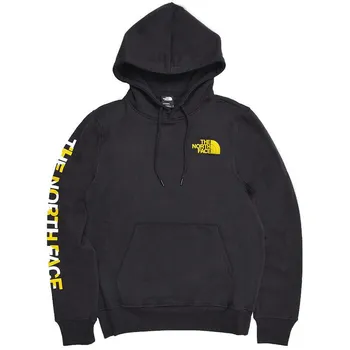THE NORTH FACE Мужская толстовка, цвет Black