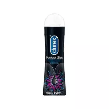 Гель-смазка для интимного применения Perfect Gliss Durex/Дюрекс 50мл