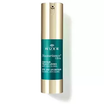 Гель-уход для кожи контура глаз и губ антивозрастной комплексный Nuxuriance Ultra Nuxe/Нюкс 15мл