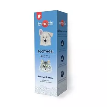 Гель зубной для животных Tamachi/Тамачи 100мл