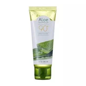 Гель освежающий it's skin алоэ вера 90% 75 мл