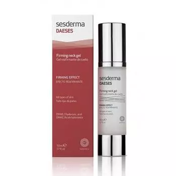 Гель подтягивающий для шеи Daeses Firming Sesderma 50 мл