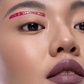 Глиттер на гелевой основе Glitter dose Influence Beauty 6,5мл тон 04