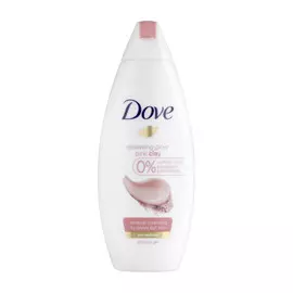Крем-гель для душа Dove Розовая глина 250 мл