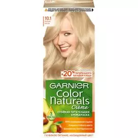 Крем-краска для волос Garnier Color Naturals 10.1 Белый песок 110 мл