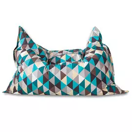 Кресло Dreambag Глория изумруд 180x140x30 см