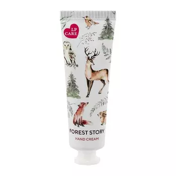 Крем для рук LP Care Forest story травяной 30 мл