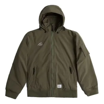 Толстовка vault x wtaps hoodie 'black' Vans, черный