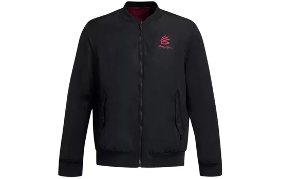 Мужская куртка Under Armour, цвет Black
