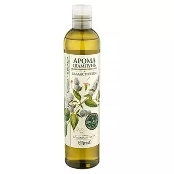 Шампунь баланс и объем Botanical Art/Ботаникал Арт фл. 350мл