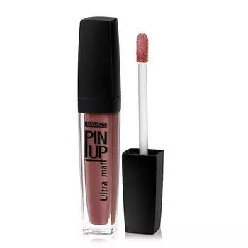 Блеск д/губ Iced coffee ultra matt Luxvisage Pin-Up тон 09 5г