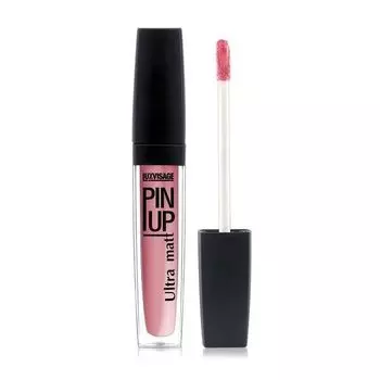 Блеск для губ тон 41 Lilac rose Pin Up Ultra matt Luxvisage 5г