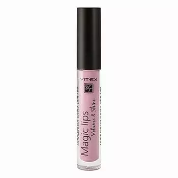 Блеск для губ тон 803 Nude Magic Lips Витэкс 3г