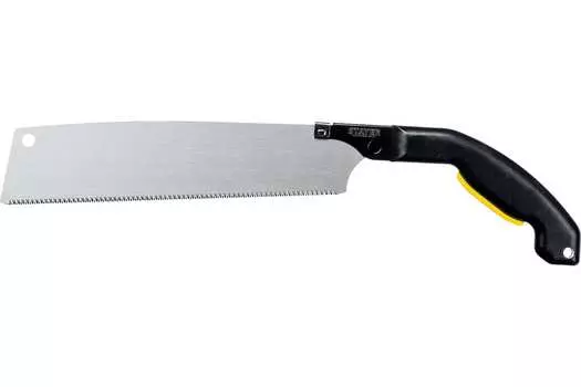 Ножовка по дереву STAYER PROFESSIONAL Cobra PullSaw, длина полотна 300 мм (15088)
