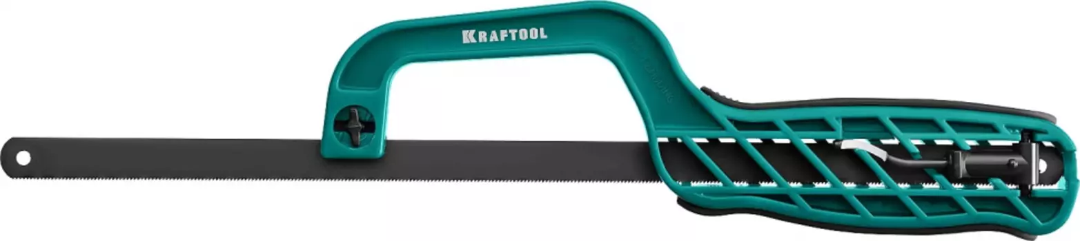 Ножовка по металлу Kraftool KOMPAKT, длина полотна 300 мм (15723_z02)