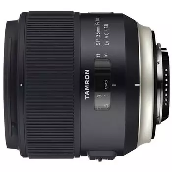 Объектив Tamron SP 35mm F/1.8 Di VC USD для Nikon (F012N)