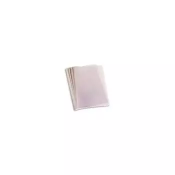 Обложки для термопереплета A4, Полипропилен, 60 шт., белые, Office Kit (TER18N060)