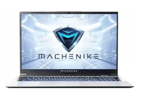 Ноутбук Machenike L15 15.6" IPS 1920x1080, Intel Core i7 12700H 2.3 ГГц, 16Gb RAM, 512Gb SSD, NVIDIA GeForce RTX 3050 Ti-4Gb, без OC, серебристый (L15-i712700H3050Ti4GF144LSMD0R)