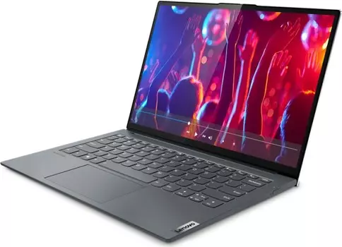 Ноутбук Lenovo Thinkbook 13x 13.3" 2560x1600, Intel Core i7-1160G7 2.1GHz, 16Gb RAM, 512Gb SSD, W10Pro, серый (20WJ0020RU)