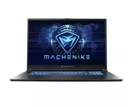 Ноутбук Machenike L17 17.3" IPS 2560x1440, Intel Core i7 12700H 2.3 ГГц, 16Gb RAM, 512Gb SSD, NVIDIA GeForce RTX 3060-6Gb, без OC, черный (L17-i712700H30606GQ165HHQ0R2)