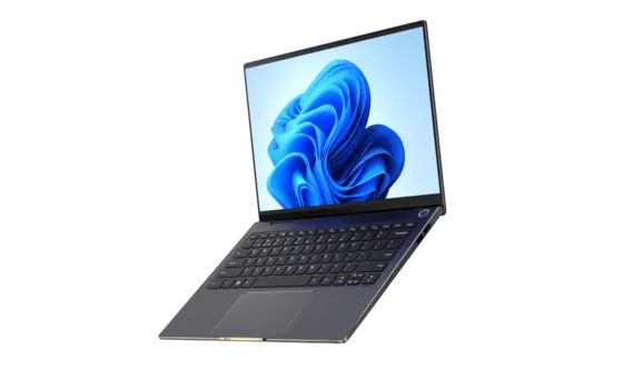 Ноутбук Machenike Machcreator 14X 14" IPS 2560x1600, Intel Core i5 12500H 2.5 ГГц, 16Gb RAM, 512Gb SSD, без OC, черный (MC-14Xi512500HQ90HBM00R2)