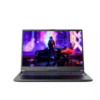 Ноутбук Machenike S16 16" IPS 1920x1080, Intel Core i7 12700H 2.3 ГГц, 16Gb RAM, 512Gb SSD, NVIDIA GeForce RTX 3050 Ti-4Gb, без OC, черный (S16-i712700H3050Ti4GF165HGMD0R)
