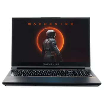 Ноутбук Machenike S15C 15.6" IPS 1920x1080, Intel Core i5 12450H 2 ГГц, 16Gb RAM, 512Gb SSD, NVIDIA GeForce RTX 3050-4Gb, без OC, черный (C-i512450H30504GF144LH00RU)