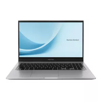 Ноутбук Maibenben B115B 15.6" IPS 1920x1080, AMD Ryzen 3 5300U 2.6 ГГц, 8Gb RAM, 512Gb SSD, W11Pro, серебристый (B115B-R351UMB1SPSRE2)