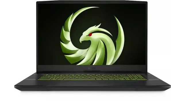Ноутбук MSI Alpha 17 B5EEK-040XRU 17.3" IPS 1920x1080, AMD Ryzen 9 5900HX 3.3 ГГц, 16Gb RAM, 512Gb SSD, AMD Radeon RX 6600M-8Gb, без OC, черный (9S7-17LL12-040)