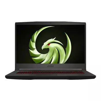 Ноутбук MSI Bravo 15 B5DD-218XRU 15.6" IPS 1920x1080, AMD Ryzen 7 5800H 3.2GHz, 8Gb RAM, 512Gb SSD, AMD Radeon RX 5500M-4Gb, DOS, черный (9S7-158K12-218)