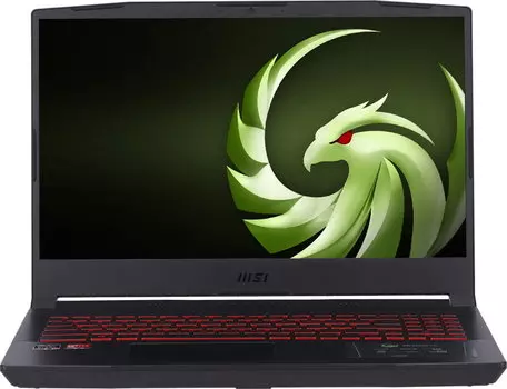 Ноутбук MSI Bravo 15 B5DD-220RU 15.6" IPS 1920x1080, AMD Ryzen 7 5800H 3.2GHz, 16Gb RAM, 512Gb SSD, AMD Radeon RX 5500M-4Gb, W10, черный (9S7-158K12-220)