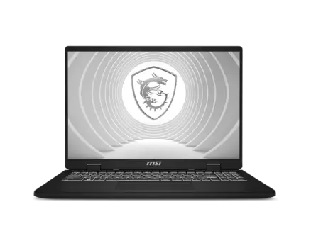 Ноутбук MSI CreatorPro M16 HX C14VJG-680XRU 16" IPS 2560x1600, Intel Core i7 14700HX 2.1 ГГц, 16Gb RAM, 1Tb SSD, NVIDIA RTX 2000 Ada-8Gb, без OC, серый (9S7-15P215-680)