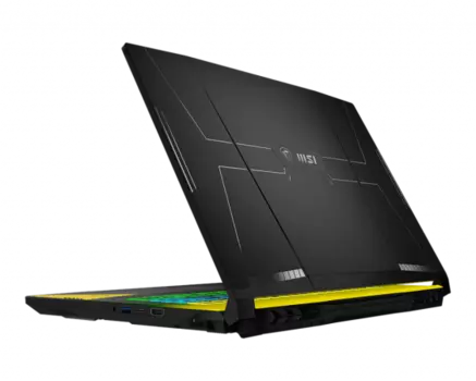 Ноутбук MSI Crosshair 15 B12UGSZ-657X 15.6" LCD 2560x1440, Intel Core i7-12700H 2.7GHz, 16Gb RAM, 1Tb SSD, NVIDIA GeForce RTX 3070 Ti-8Gb, DOS (9S7-158352-657)