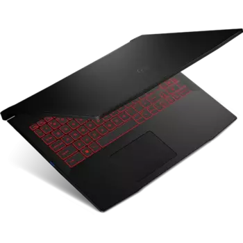 Ноутбук MSI Katana GF66 11UD-1051X 15.6" IPS 1920x1080, Intel Core i5 11400H 2.7 ГГц, 8Gb RAM, 512Gb SSD, NVIDIA GeForce RTX 3050 Ti-4Gb, без OC, черный (9S7-158212-1051)