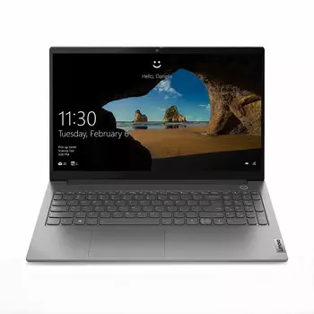 Ноутбук Lenovo Thinkbook 15 G2 15" 1920x1080, AMD Ryzen 5 4500U 2.4GHz, 4Gb RAM, 256Gb SSD, DOS, серебристый (20VG0077RU) плохая упаковка