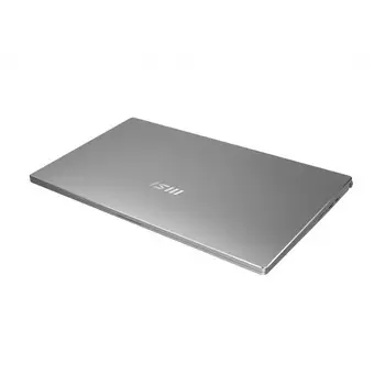 Ноутбук MSI Prestige 15 A12UD-225RU 15.6" IPS 1920x1080, Intel Core i7 1280P 1.8 ГГц, 16Gb RAM, 1Tb SSD, NVIDIA GeForce RTX 3050 Ti-4Gb, W11Pro, серебристый (9S7-16S822-225)