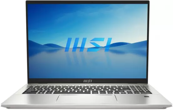 Ноутбук MSI Prestige 16 Evo A13M-410RU 16" IPS 2560x1600, Intel Core i7 13700H 2.4 ГГц, 32Gb RAM, 1Tb SSD, W11Pro, серебристый (9S7-159222-410)