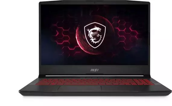 Ноутбук MSI Pulse GL66 12UEK-289XRU 15.6" IPS 1920x1080, Intel Core i5 12500H 3.3 ГГц, 8Gb RAM, 512Gb SSD, NVIDIA GeForce RTX 3060-6Gb, без OC, серый (9S7-158314-289)