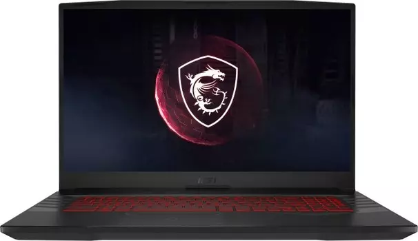 Ноутбук MSI Pulse GL76 11UDK-237XRU 17.3" 1920x1080, Intel Core i5-11400H 2.7GHz, 8Gb RAM, 512Gb SSD, NVIDIA GeForce RTX 3050 Ti-4Gb, WiFi, BT, Cam, DOS, серый (9S7-17L222-237)