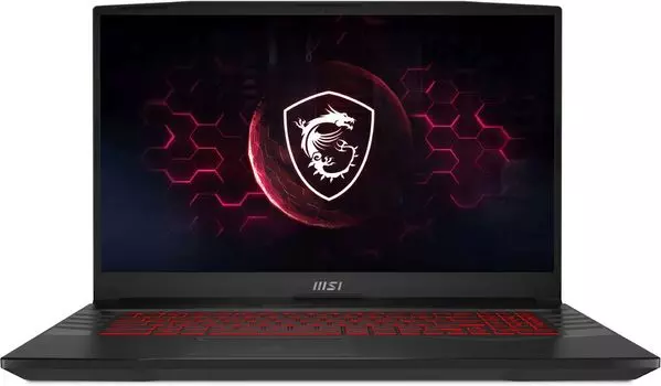 Ноутбук MSI Pulse GL76 12UEK-073XRU 17.3" IPS 1920x1080, Intel Core i7 12700H 3.5 ГГц, 16Gb RAM, 512Gb SSD, NVIDIA GeForce RTX 3060-6Gb, без OC, серый (9S7-17L314-073)