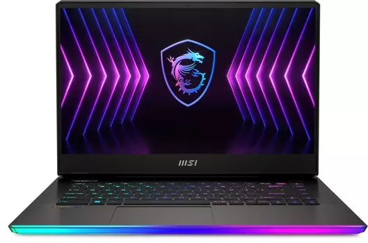 Ноутбук MSI Raider GE77HX 12UGS 17.3" IPS 2560x1440, Intel Core i9 12900HX 2.3 ГГц, 32Gb RAM, 2Tb SSD, NVIDIA GeForce RTX 3070 Ti-8Gb, W11, черный (9S7-17K514-244)