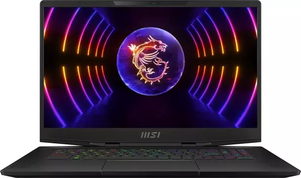 Ноутбук MSI Stealth Studio 17 A13VG-035RU 17.3" IPS 2560x1600, Intel Core i7 13700H 2.4 ГГц, 32Gb RAM, 2Tb SSD, NVIDIA GeForce RTX 4070-8Gb, W11, черный (9S7-17P311-035)