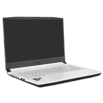 Ноутбук MSI Sword 15 A12UE-286XRU 15.6" IPS 1920x1080, Intel Core i5-12500H 3.3GHz, 8Gb RAM, 512Gb SSD, NVIDIA GeForce RTX 3060-6Gb, DOS, белый (9S7-158333-286) плохая упаковка