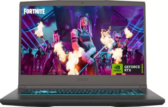 Ноутбук MSI Thin 15 B12VE-1865XRU 15.6" IPS 1920x1080, Intel Core i5 12450H 2 ГГц, 8Gb RAM, 512Gb SSD, NVIDIA GeForce RTX 4050-6Gb, без OC, серый (9S7-16R831-1865)