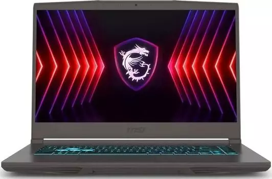 Ноутбук MSI Thin 15 B13UCX-2649XRU 15.6" IPS 1920x1080, Intel Core i5 13420H 2.1 ГГц, 16Gb RAM, 512Gb SSD, NVIDIA GeForce RTX 2050-4Gb, без OC, серый (9S7-16R831-2649-16G)