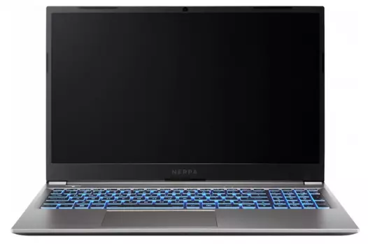 Ноутбук Nerpa Caspica A752-15 15.6" IPS 1920x1080, AMD Ryzen 7 5825U 2 ГГц, 16Gb RAM, 256Gb SSD, W10Pro, серый (A752-15AC162601G)