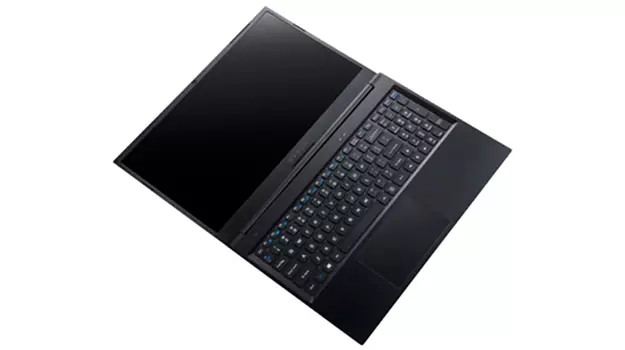 Ноутбук Nerpa Caspica I552-15 15.6" 1920x1080, Intel Core i5 1235U 1.3 ГГц, 16Gb RAM, 512Gb SSD, без OC, черный (I552-15AB165100K)