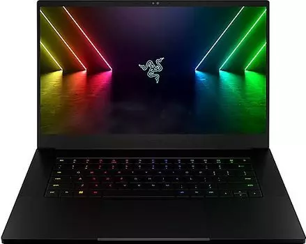 Ноутбук RAZER Blade 15 CH8-NT 15.6" IPS 1920x1080, Intel Core i7 12800H 2.4 ГГц, 16Gb RAM, 1Tb SSD, NVIDIA GeForce RTX 3070 Ti-8Gb, W11, черный (RZ09-0421NEC3-R3E1) Английская клавиатура!