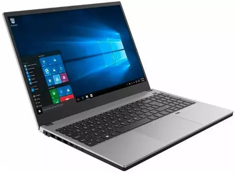 Ноутбук Rikor ME-1554.2 15.6" IPS 1920x1080, AMD Ryzen 3 5425U 2.7 ГГц, 8Gb RAM, 256Gb SSD, без OC, черный (ME-1554)