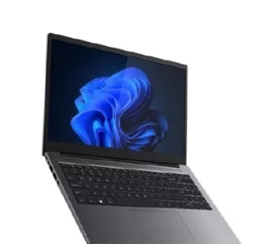 Ноутбук Rikor R-N-15 15.6" IPS 1920x1080, AMD Ryzen 5 5500U 2.1 ГГц, 16Gb RAM, 512Gb SSD, без OC, черный (КДБА.466259.011-04) Внесен в реестр Минпромторга РФ